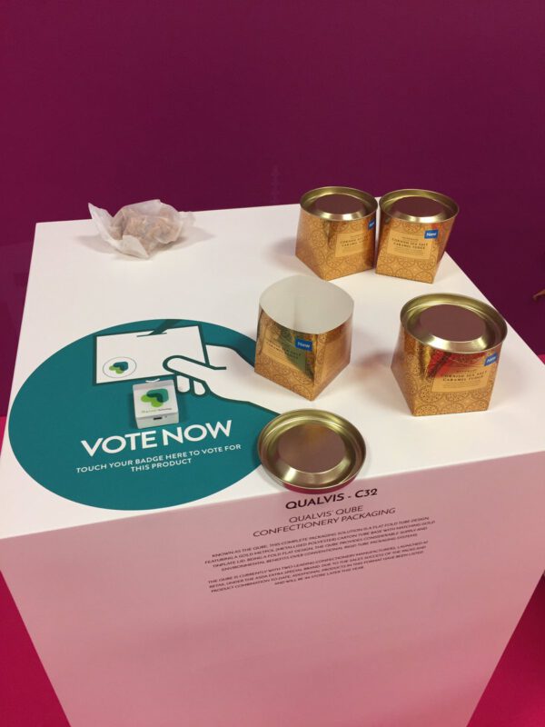 ویترین بسته بندی