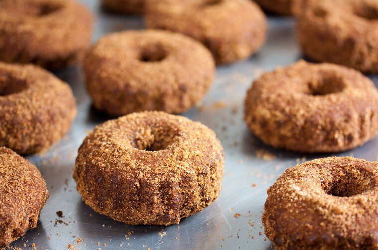 یک انقلاب پخت و پز