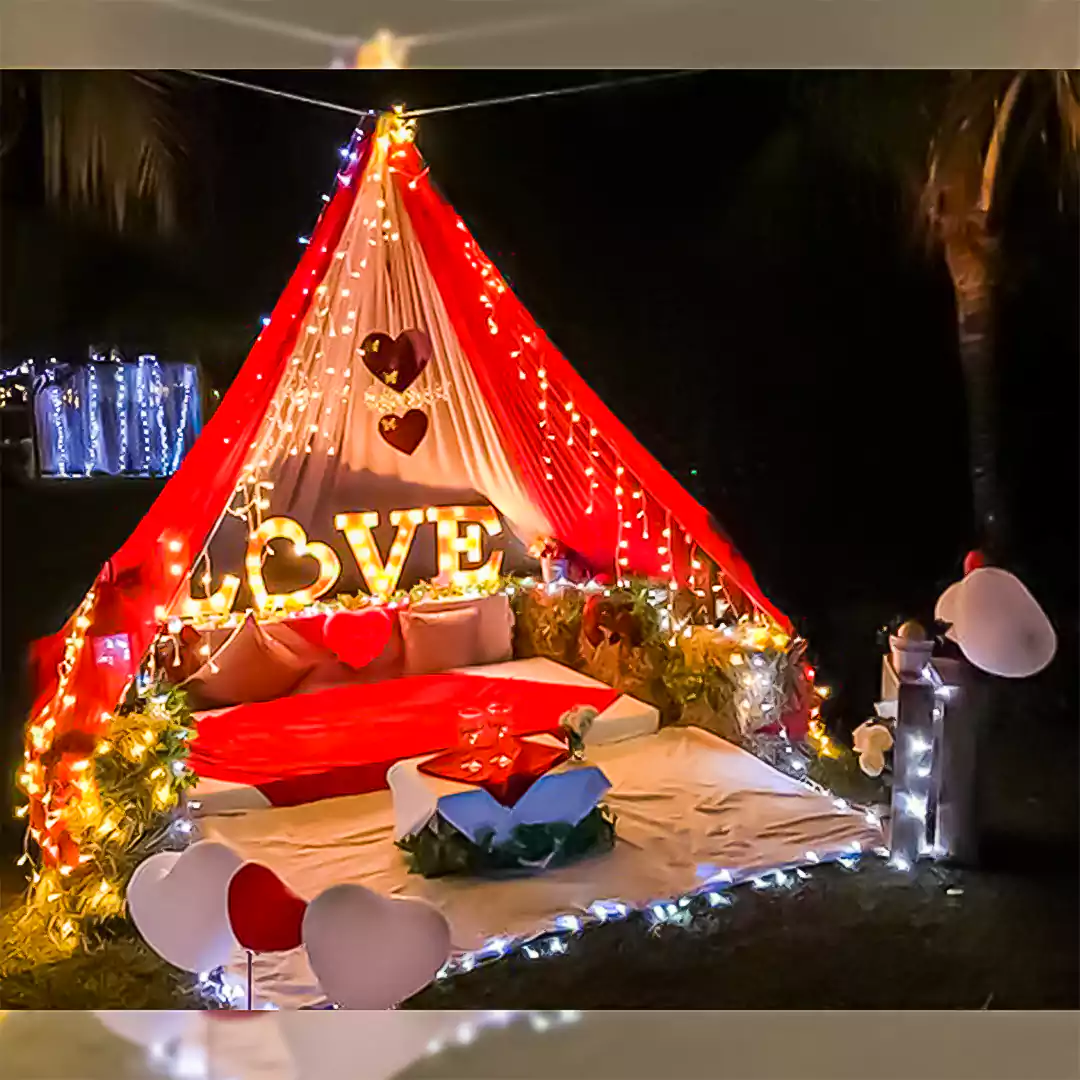 بادکنک آرایی برای رویدادهای تولد: راهنمای نهایی شما 3 بادکنک آرایی عاشقانه برای سورپرایزهای سالگرد