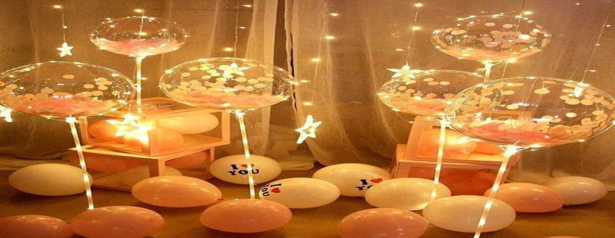 ایده های ساده برای تزیین بادکنک تولد در خانه 4 95273c1c c109 436c 8310 a6dceba0d2aa