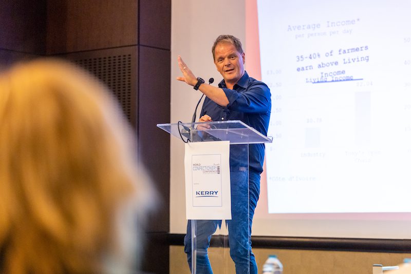 شمارش معکوس ثبت نام نهایی کنفرانس جهانی قنادی آغاز شد