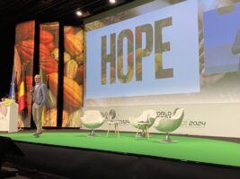 به امید بخش جهانی کاکائو در چهارراهی مهم در تاریخ 2 IMG 6206