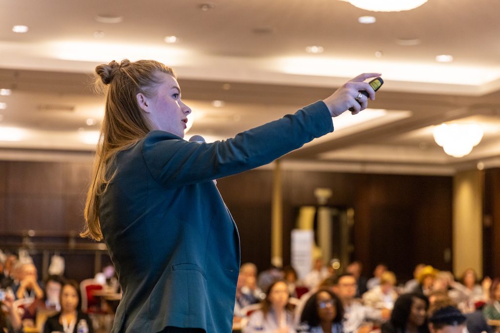 توسعه پایدار و نوآوری در قلب کنفرانس جهانی شیرینی جات باقی مانده است