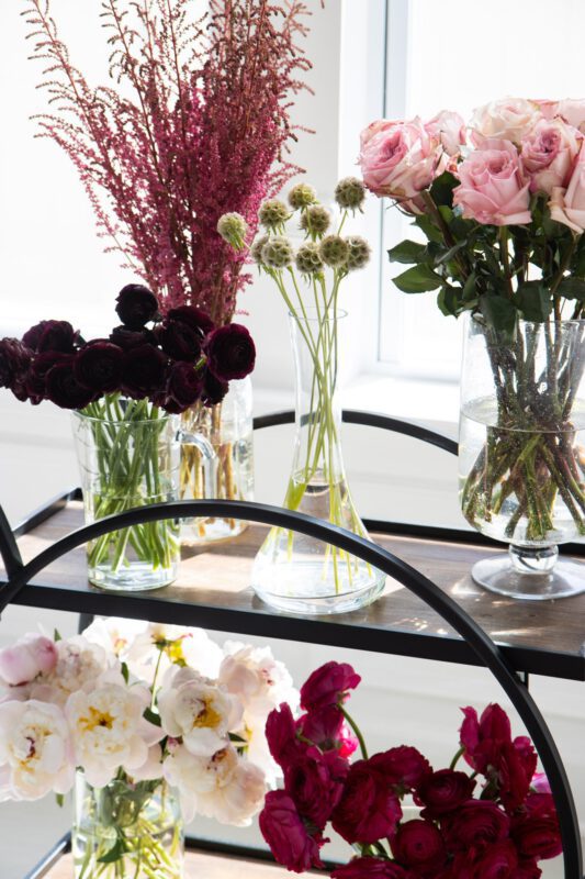 دسته گل روز مادر