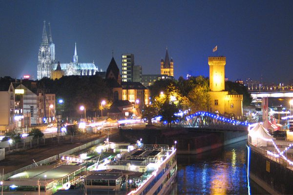 شمارش معکوس برای نمایشگاه های صنعت کلن آغاز می شود