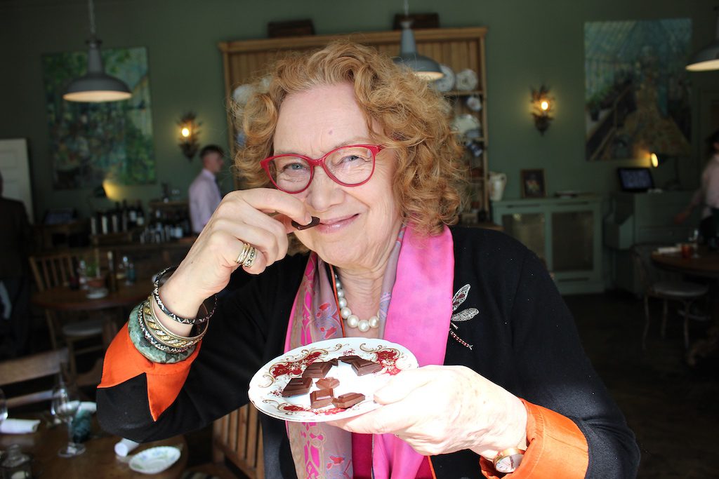 میراث خوب شیرینی پزی که از مرحوم سارا جین استنز به جا مانده است