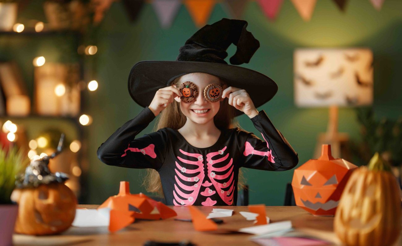 شرکت های شیرینی پزی در انتظار یک هالووین ترسناک موفق هستند