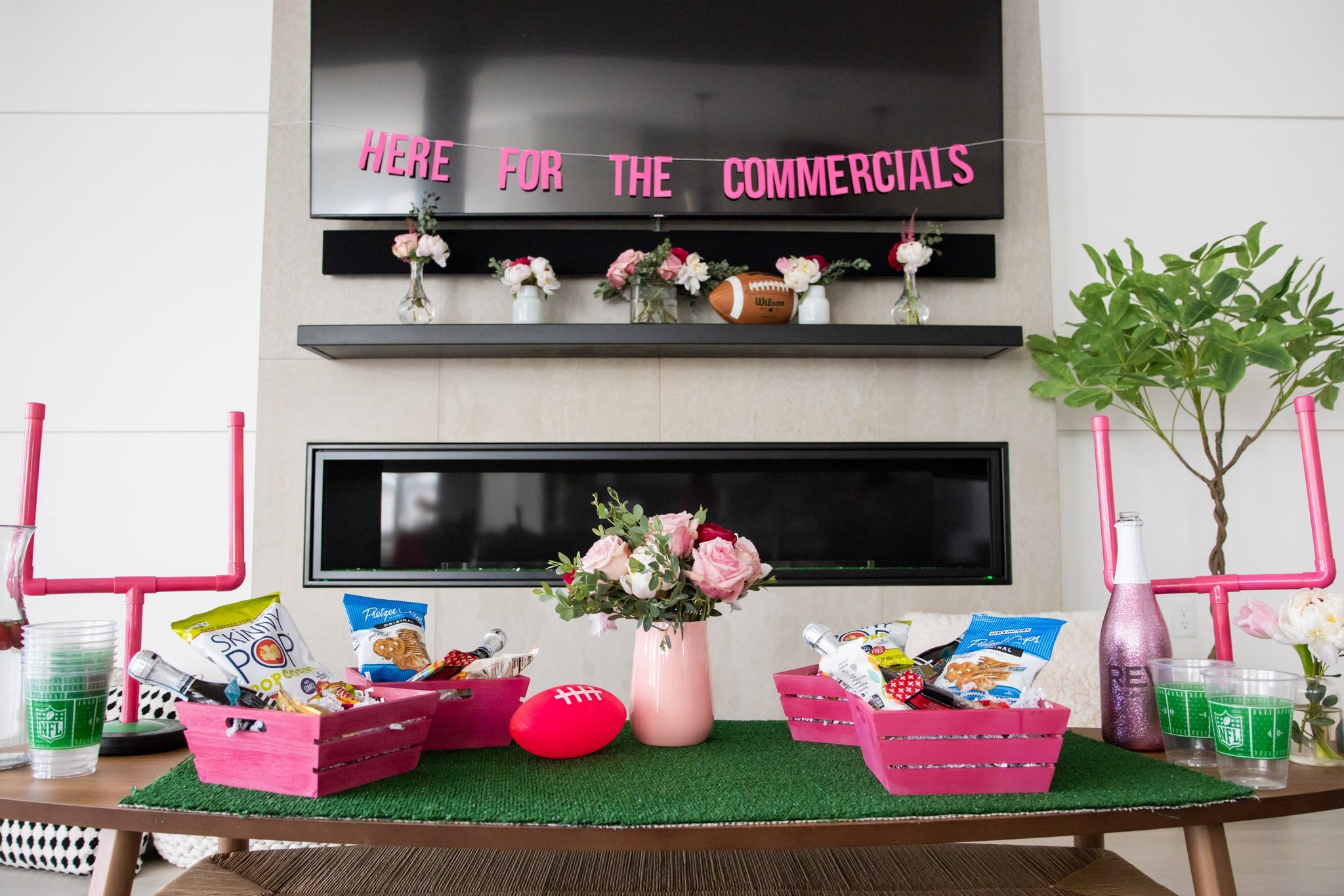 سوپر باول پارتی مانند یک حرفه ای 2 1737664750 576 سوپر باول پارتی مانند یک حرفه ای