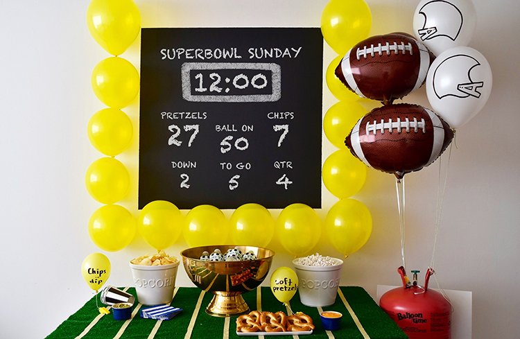 سوپر باول پارتی مانند یک حرفه ای 5 1737664751 513 سوپر باول پارتی مانند یک حرفه ای