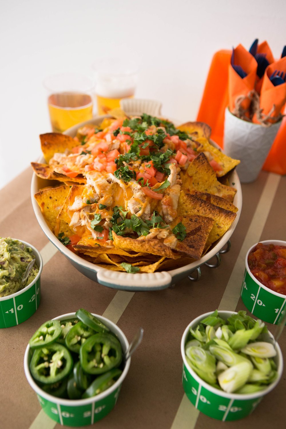 سوپر باول پارتی مانند یک حرفه ای 3 1737664751 541 سوپر باول پارتی مانند یک حرفه ای