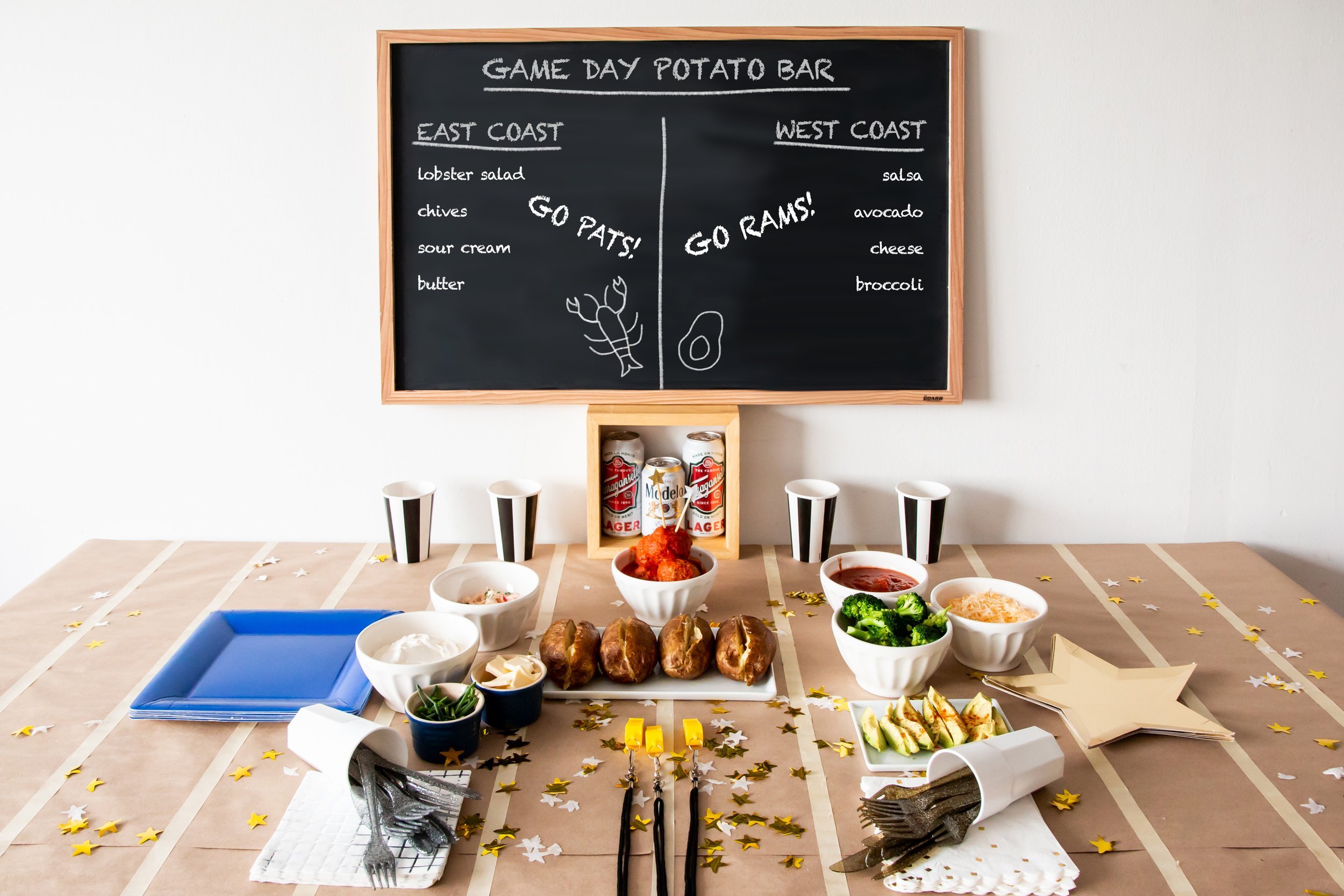 سوپر باول پارتی مانند یک حرفه ای 4 1737664751 794 سوپر باول پارتی مانند یک حرفه ای