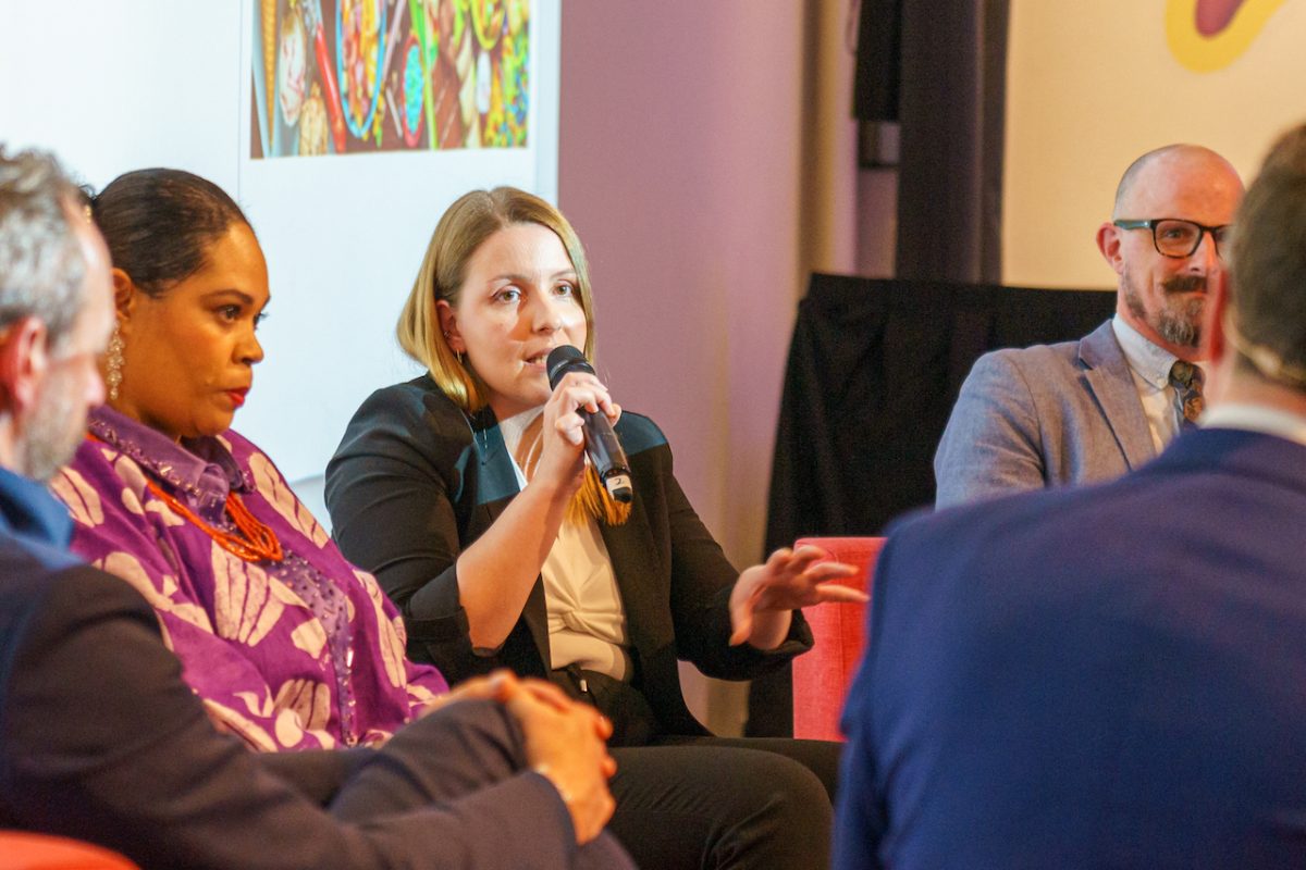 به راه اندازی آخرین کنفرانس جهانی شیرینی پزی خوش آمدید