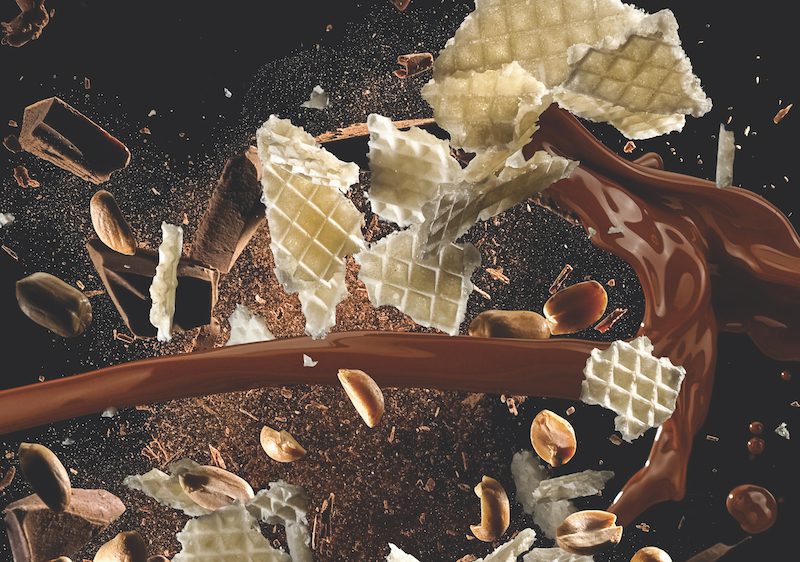 جعل مواد برای موفقیت پایدار در قنادی