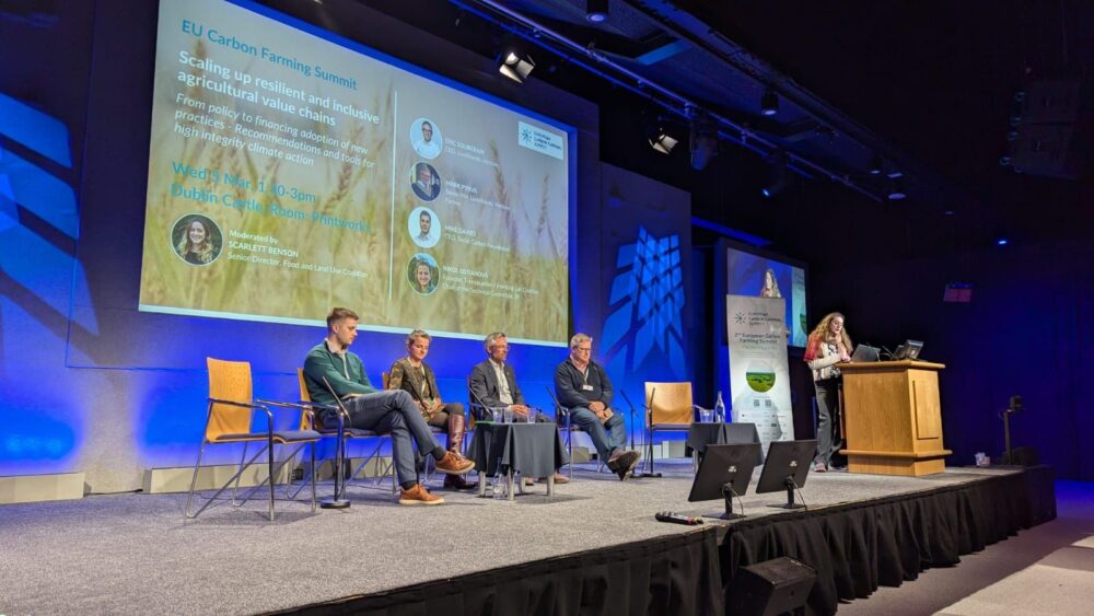 وبلاگ مهمان: دستور کار کشاورزی کربن اتحادیه اروپا می تواند از کاکائو و شرکت های شکلات پشتیبانی کند و باعث تغییر محیط زیست شود