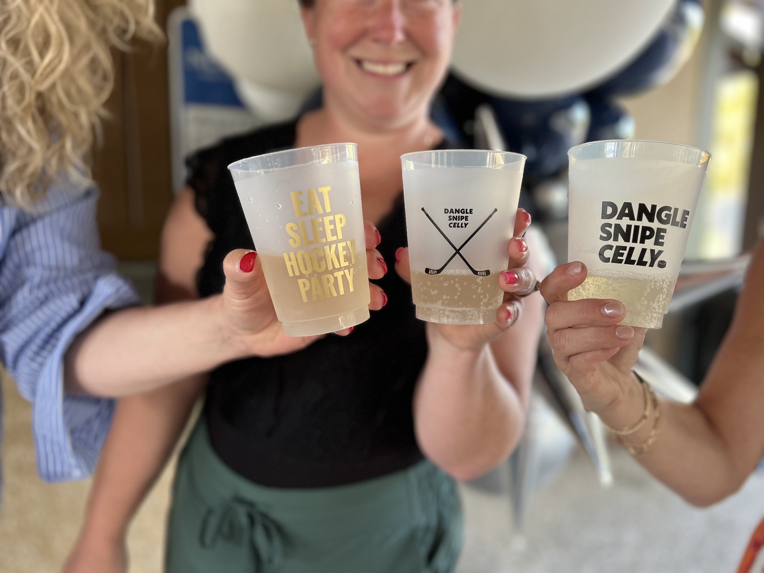 شب هاکی در پونته ودرا ، فلوریدا است 2 شب هاکی در پونته ودرا ، فلوریدا است