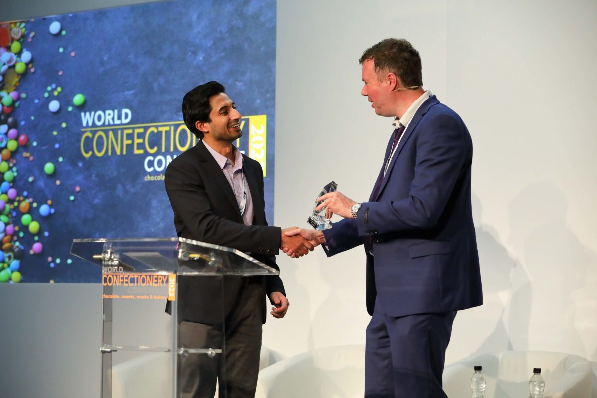 بار دیگر برای شرکت های شیرینی پزی در جوایز شیرینی پزی ما می درخشد