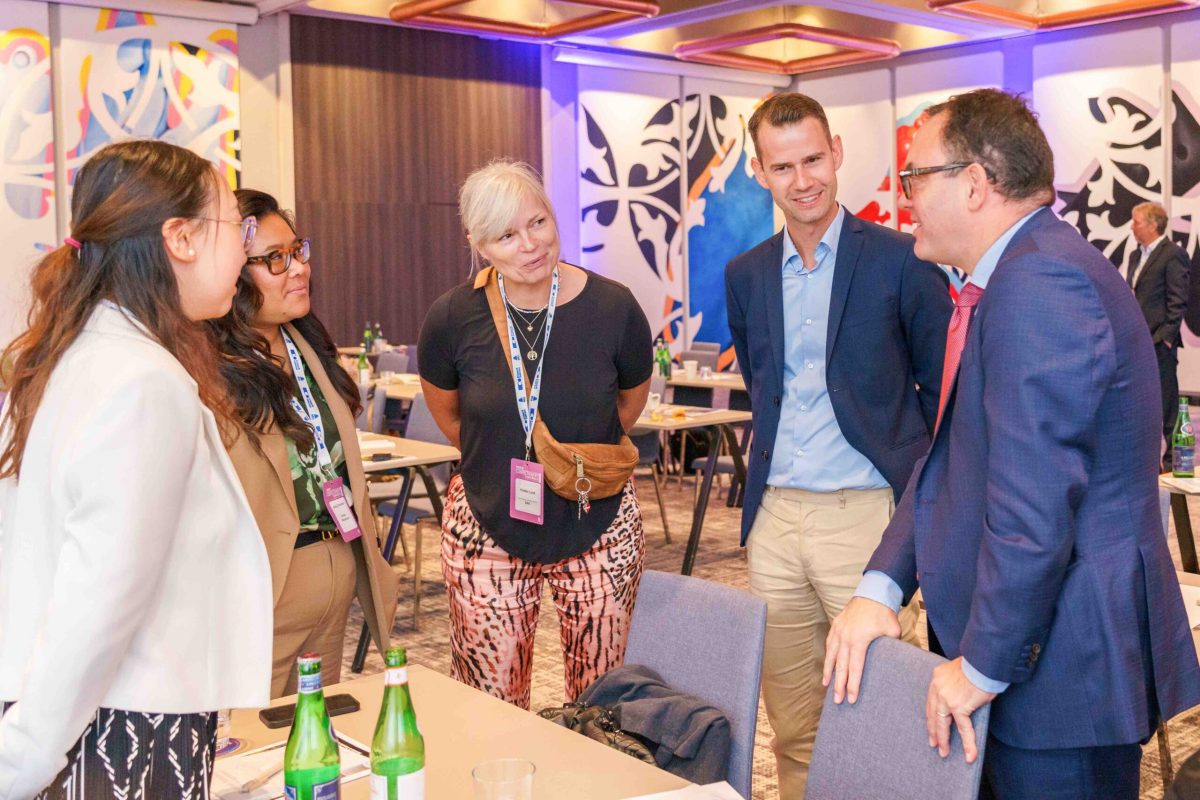 شمارش معکوس سه ماهه کنفرانس شیرینی فروشی جهانی 2025