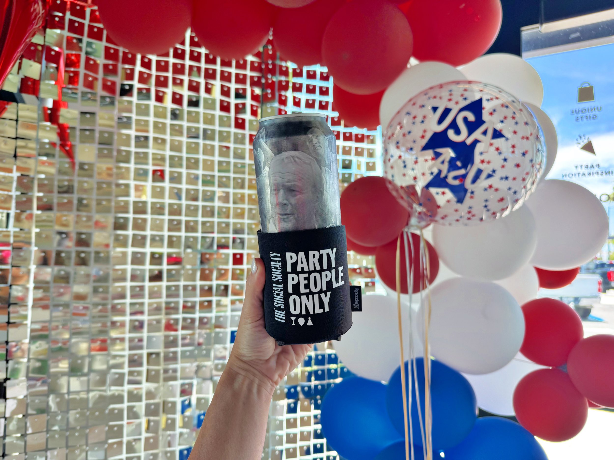 مهمانی در ایالات متحده آمریکا راهنمای شما برای یک جشن