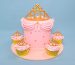 princess cake tutorial