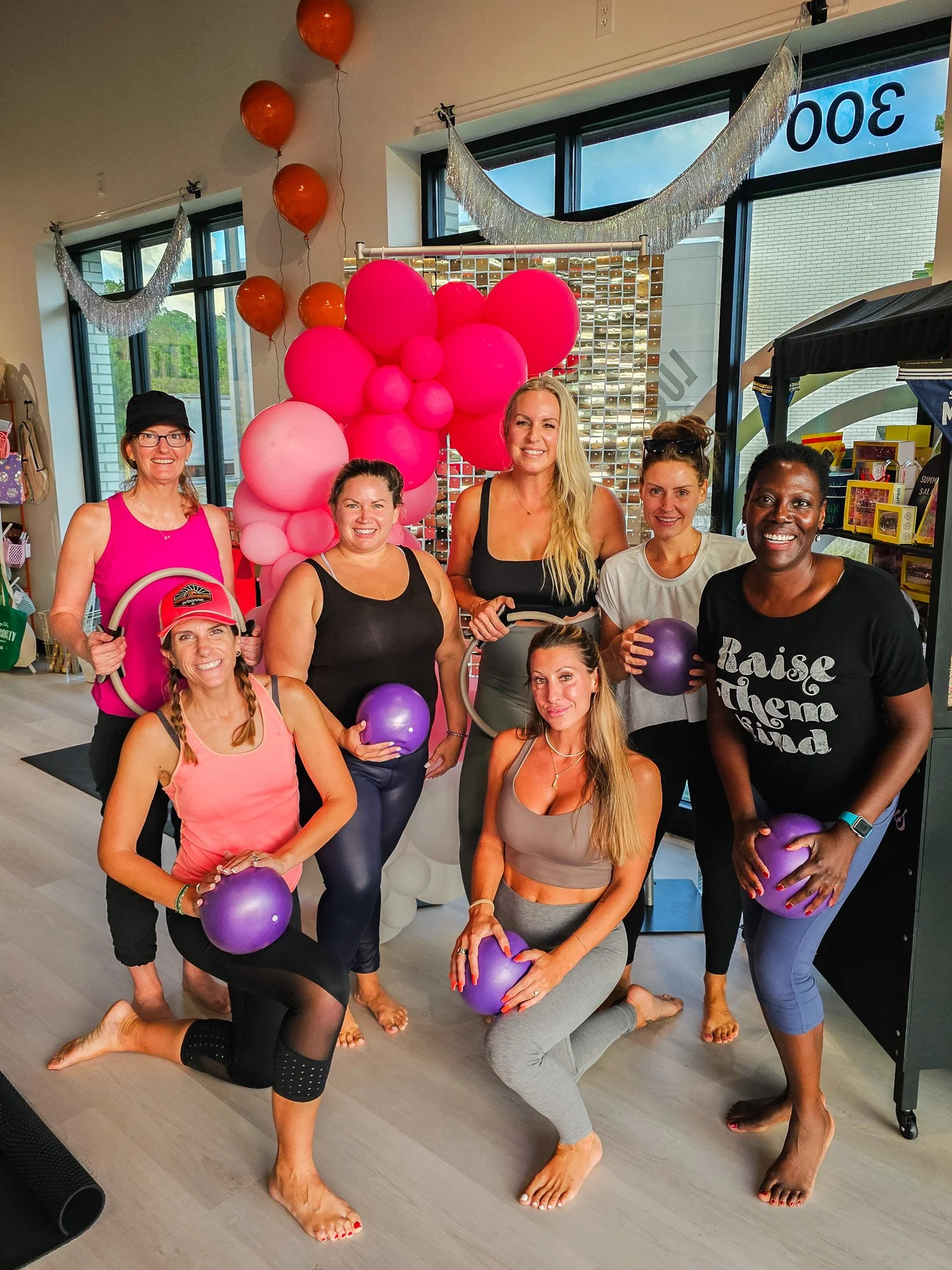 1755669676 488 Pilates Prosecco جنبش ، خنده و جامعه در جامعه