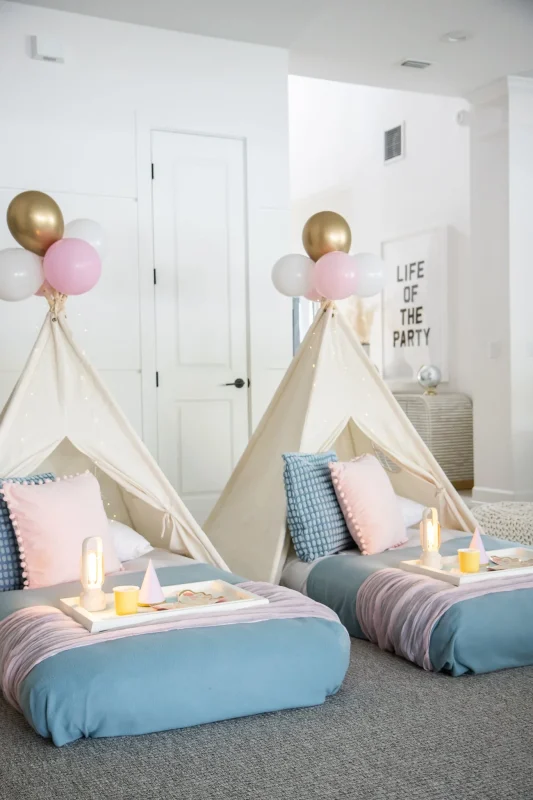 روشی رویایی برای جشن: احزاب لجن توسط جامعه اجتماعی