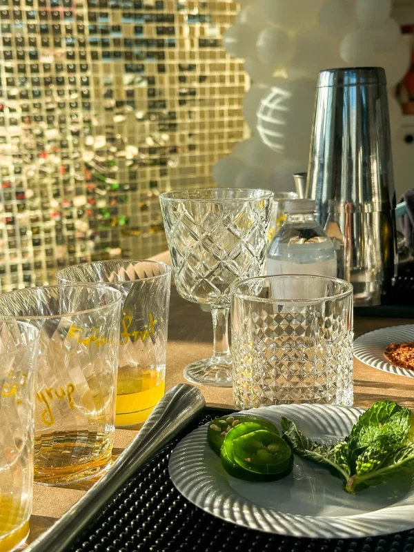 شبهای میکسولوژی در جامعه اجتماعی: بیش از یک کوکتل