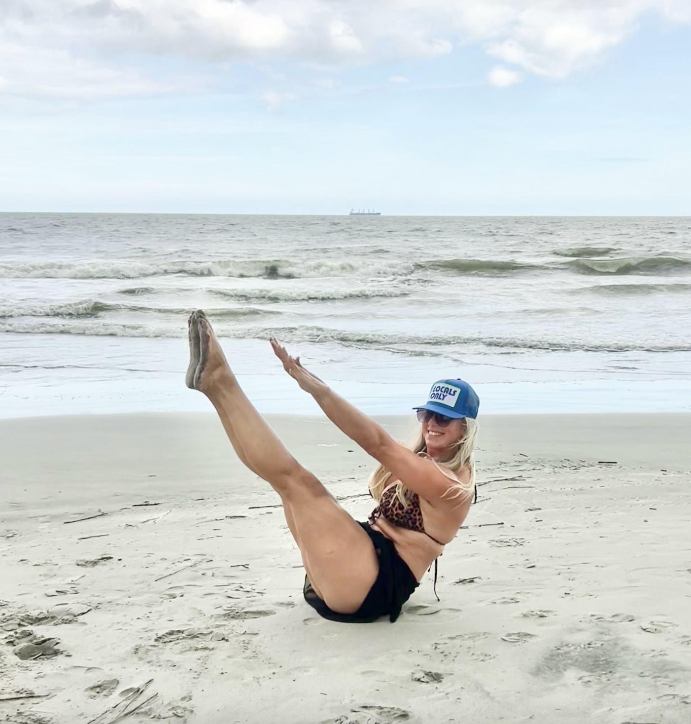 Pilates Prosecco جنبش ، خنده و جامعه در جامعه