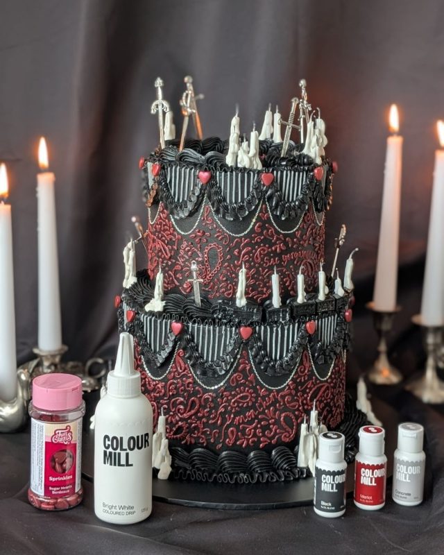 جایی که شبح وار با شیرین ملاقات می کند - سریال خزنده هالووین