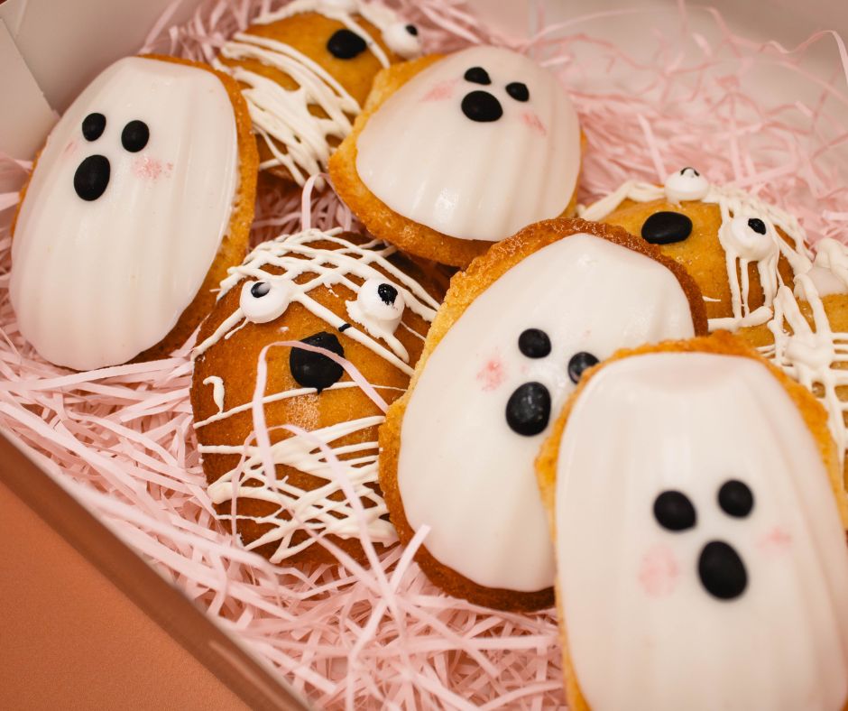 با ما بپزید! چگونه گوست مادلین بسازیم