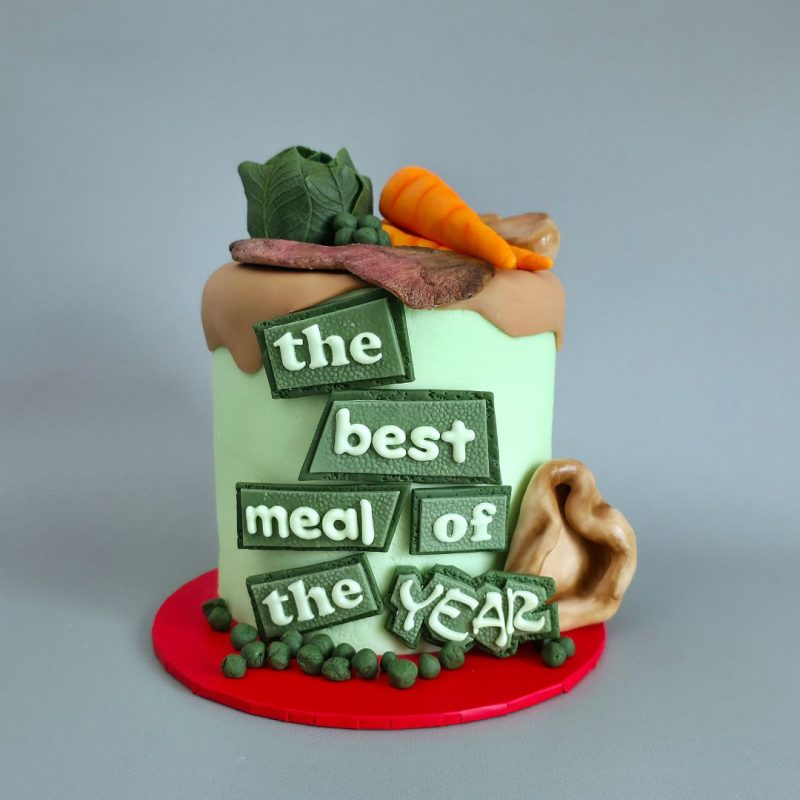 festive baking christmas traditions