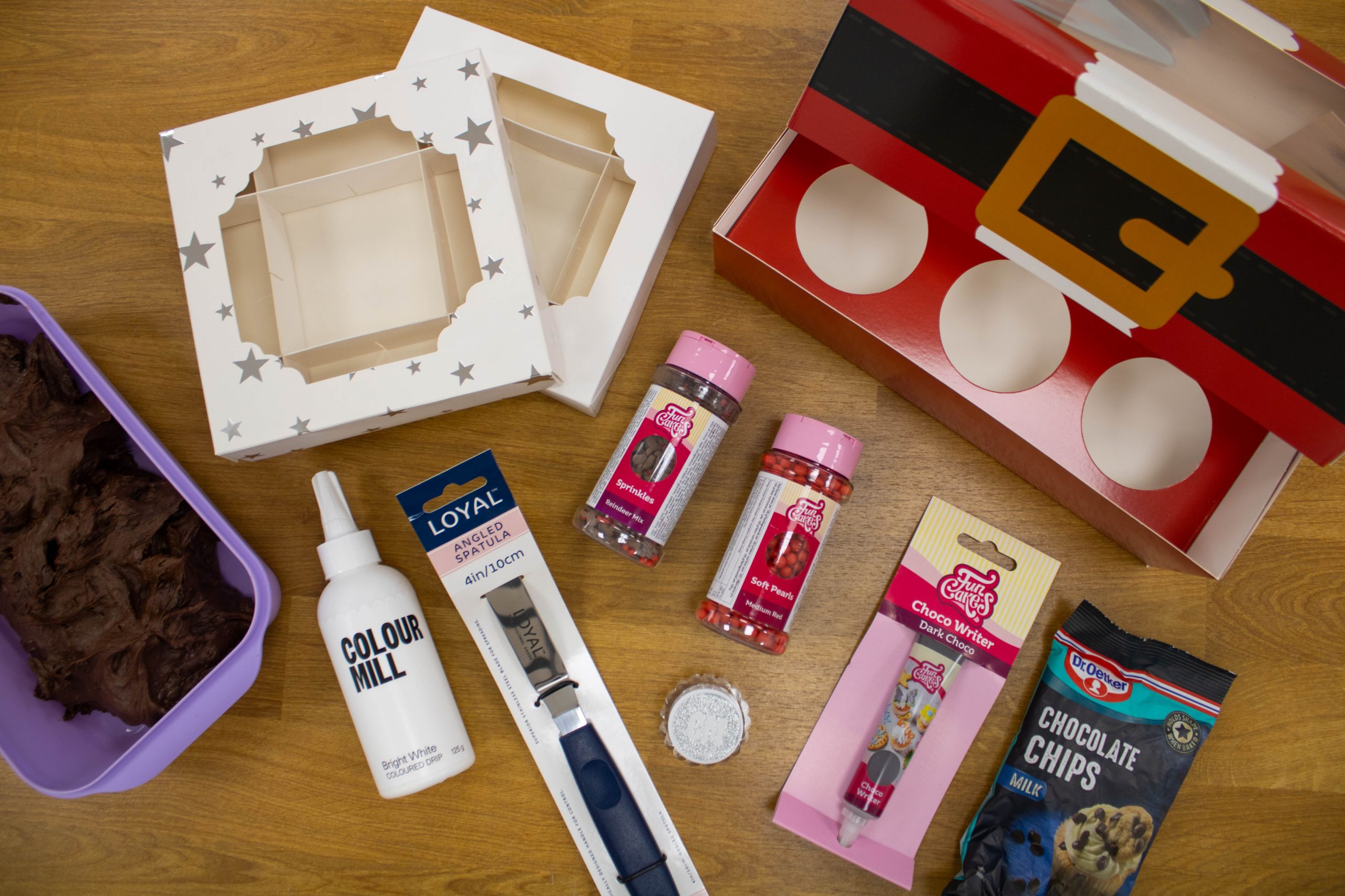 طرز تهیه شیرینی گوزن شمالی