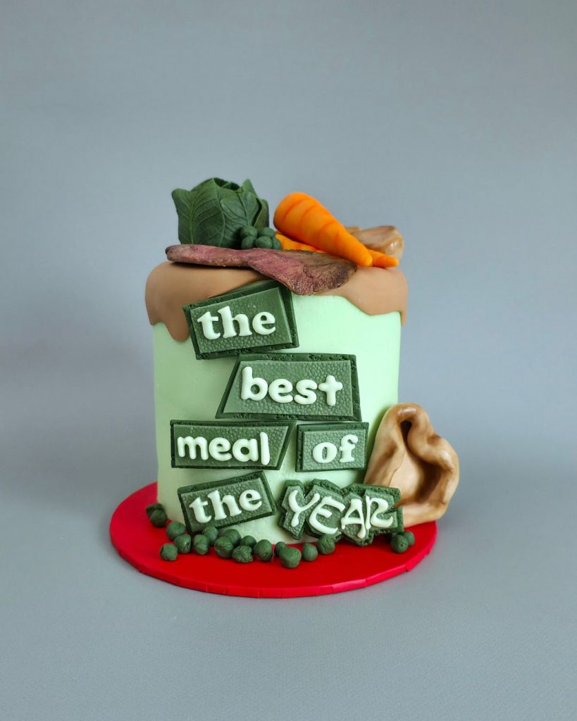 چگونه شادی را در هر قسمت از کریسمس بپزیم