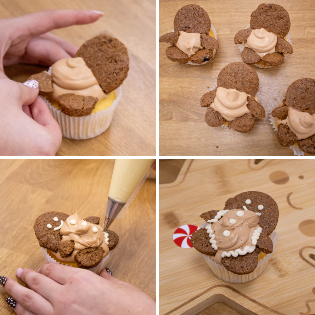 با ما بپزید! طرز تهیه کاپ کیک شیرینی زنجبیلی 6 1764694703 804 با ما بپزید طرز تهیه کاپ کیک شیرینی زنجبیلی