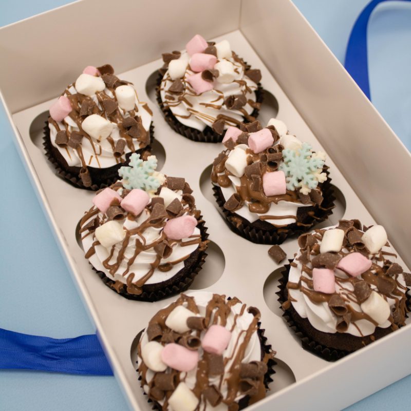 hot-chocolate-cupcakes