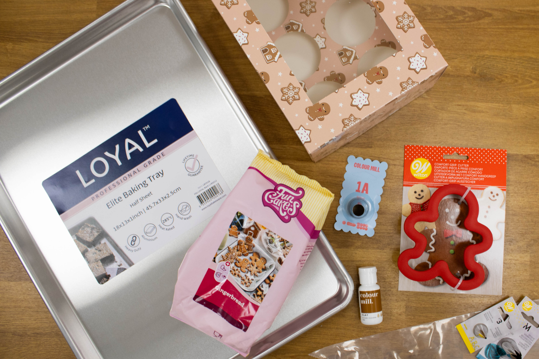 با ما بپزید! طرز تهیه کاپ کیک شیرینی زنجبیلی 3 با ما بپزید طرز تهیه کاپ کیک شیرینی زنجبیلی