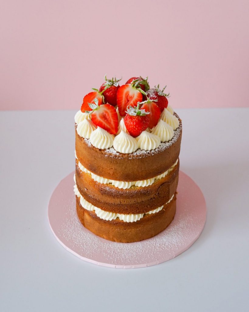 اسفنج ویکتوریا روز ولنتاین