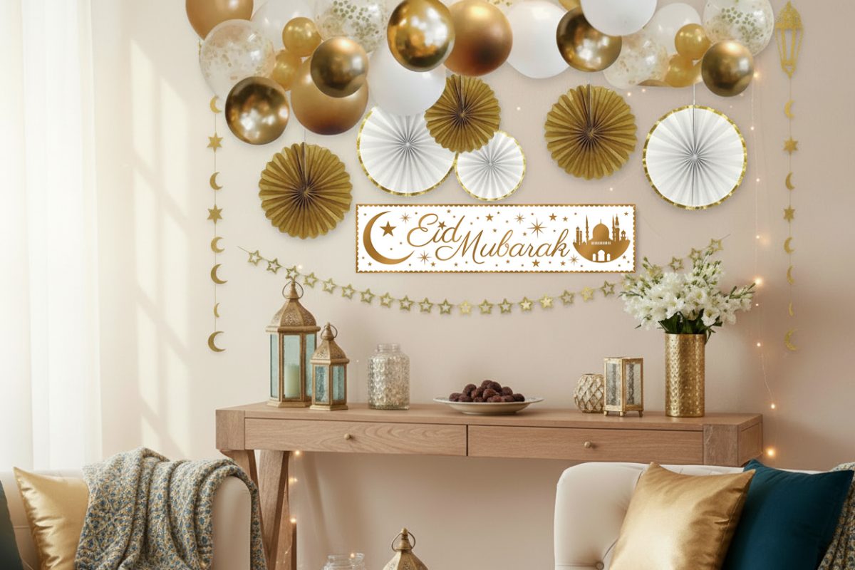 عید 2026: ایده های جشن و نکات تزئینی برای فراموش نشدنی کردن جشنواره شما