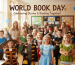 لباس روز جهانی کتاب در انگلستان: ایده های آسان برای والدین